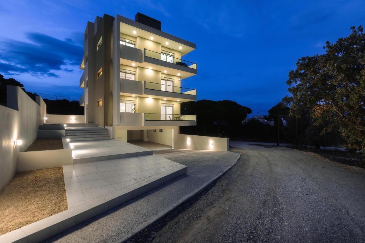 Lejlighed Panorama Luxury Penthouse *