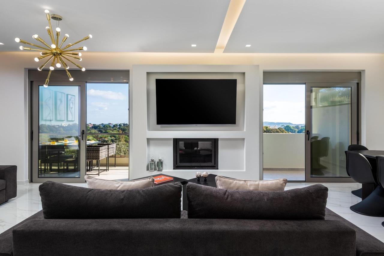 Lejlighed Panorama Luxury Penthouse
