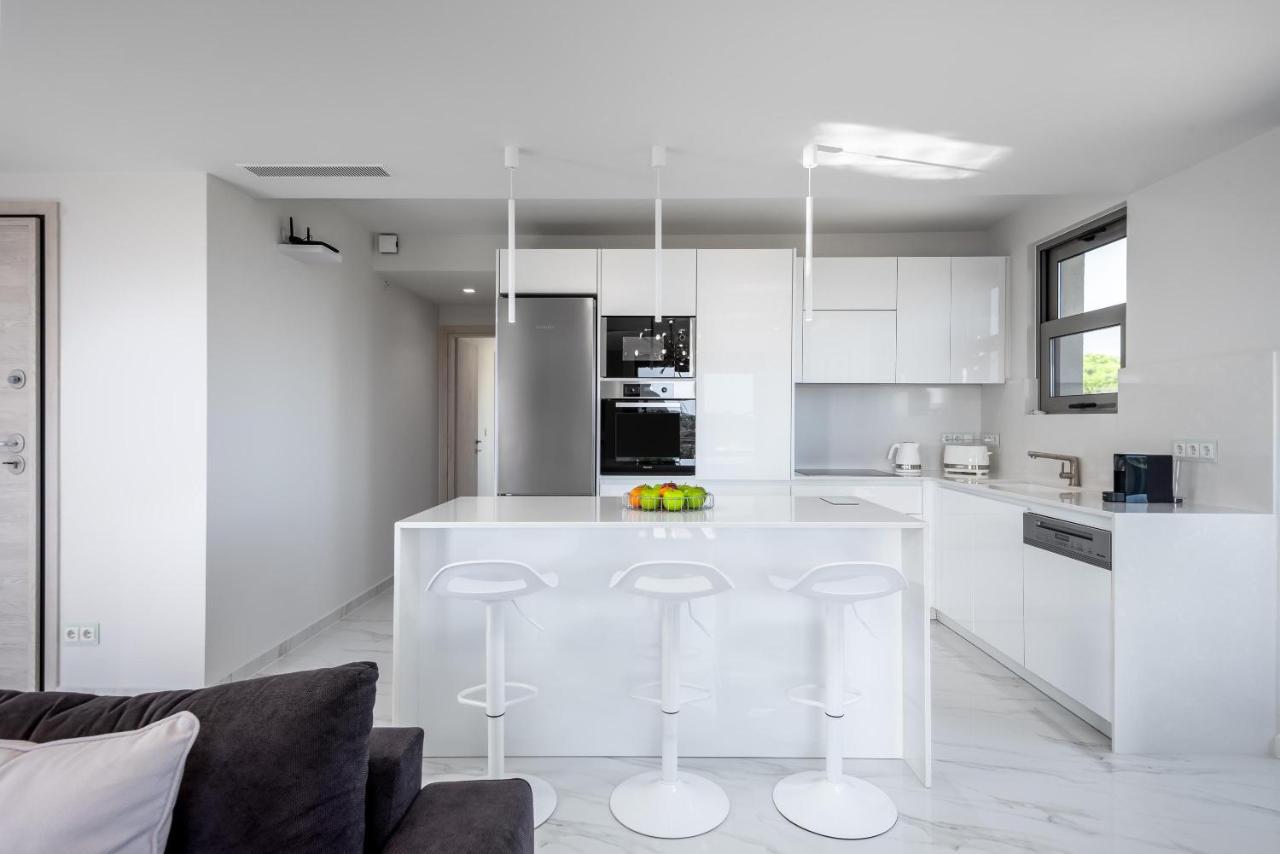 Lejlighed Panorama Luxury Penthouse