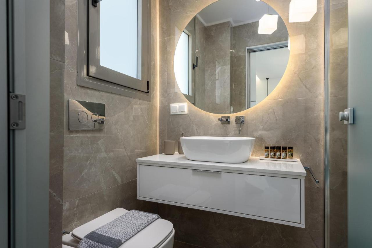 Panorama Luxury Penthouse Lejlighed Ixia (Rhodes)