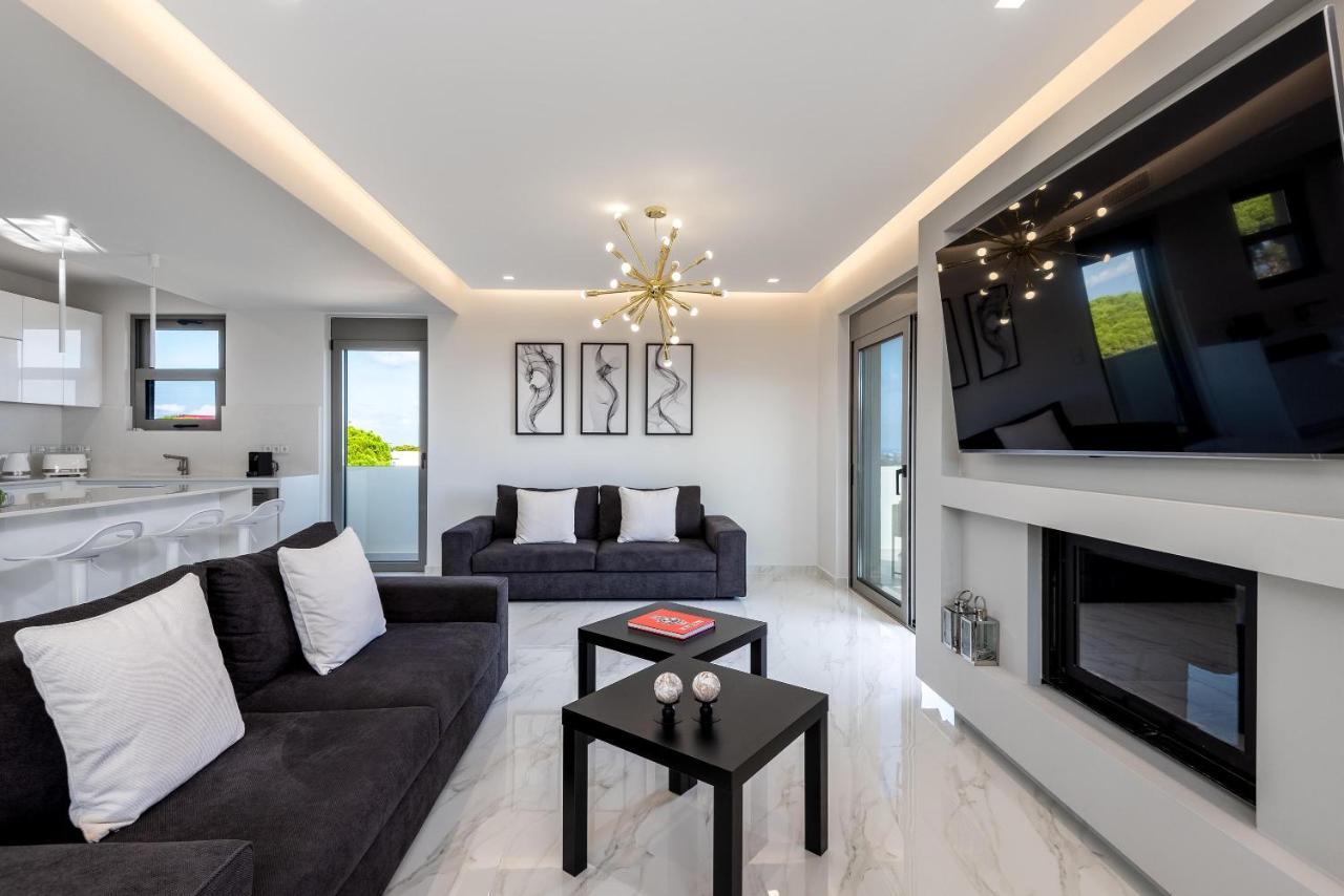 Panorama Luxury Penthouse Lejlighed *