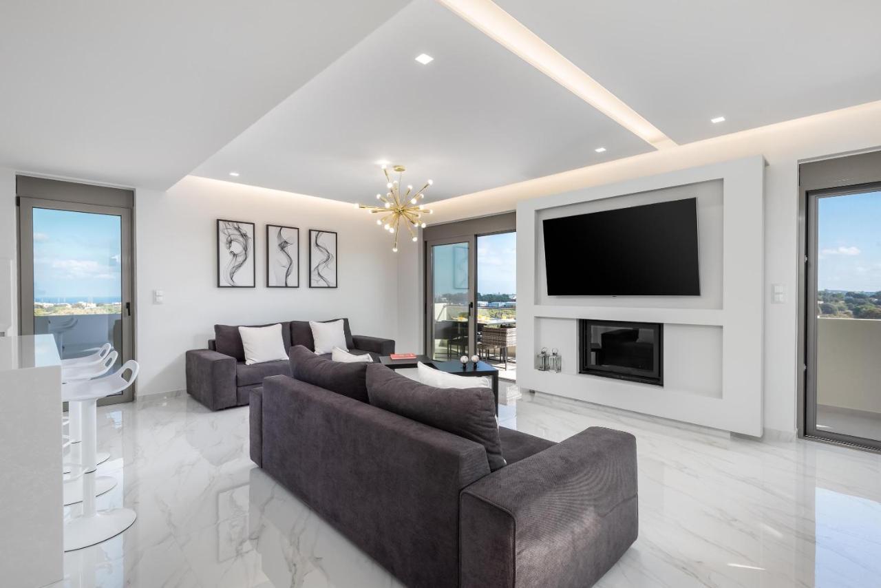 Panorama Luxury Penthouse *