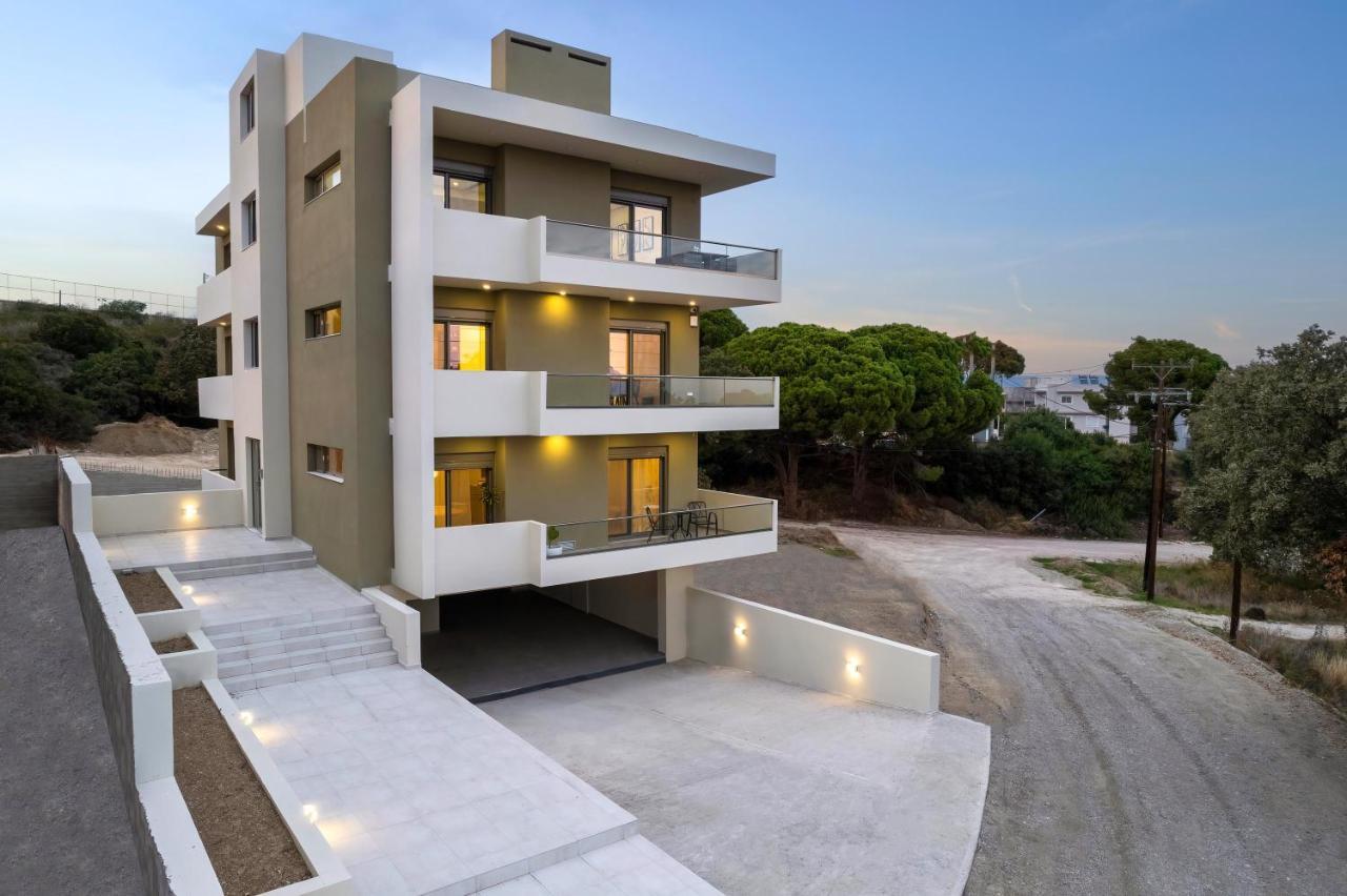 Lejlighed Panorama Luxury Penthouse