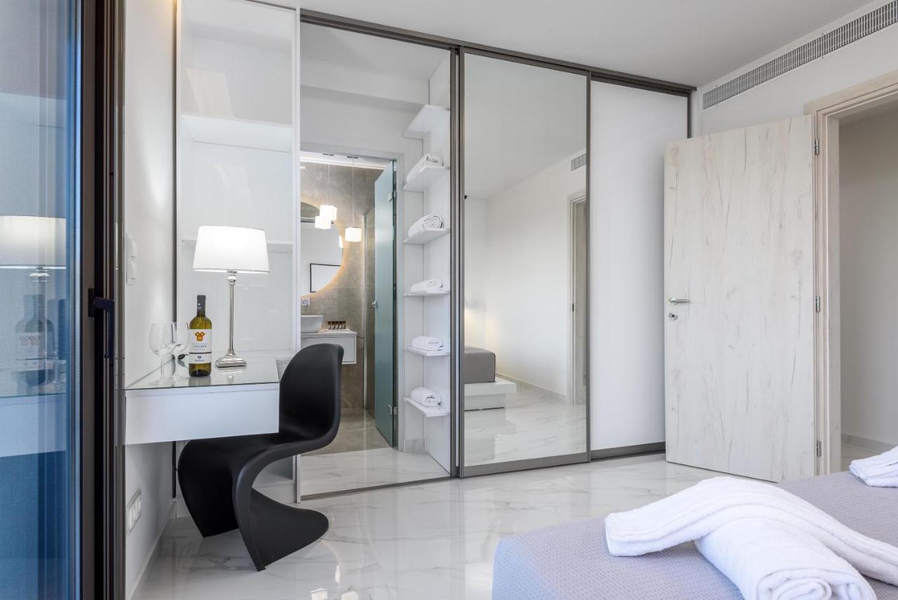 Panorama Luxury Penthouse Lejlighed Ixia (Rhodes)