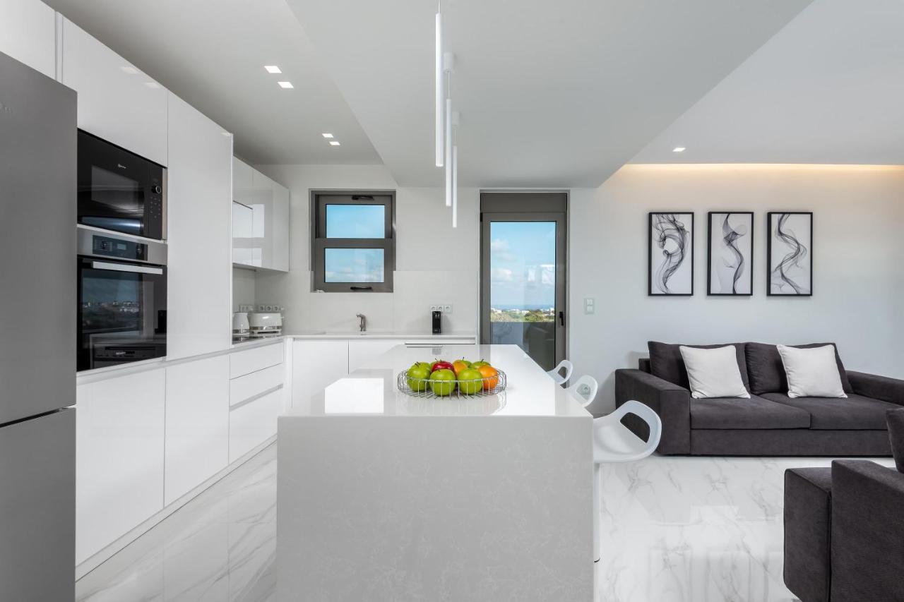 Panorama Luxury Penthouse Ixia (Rhodes)
