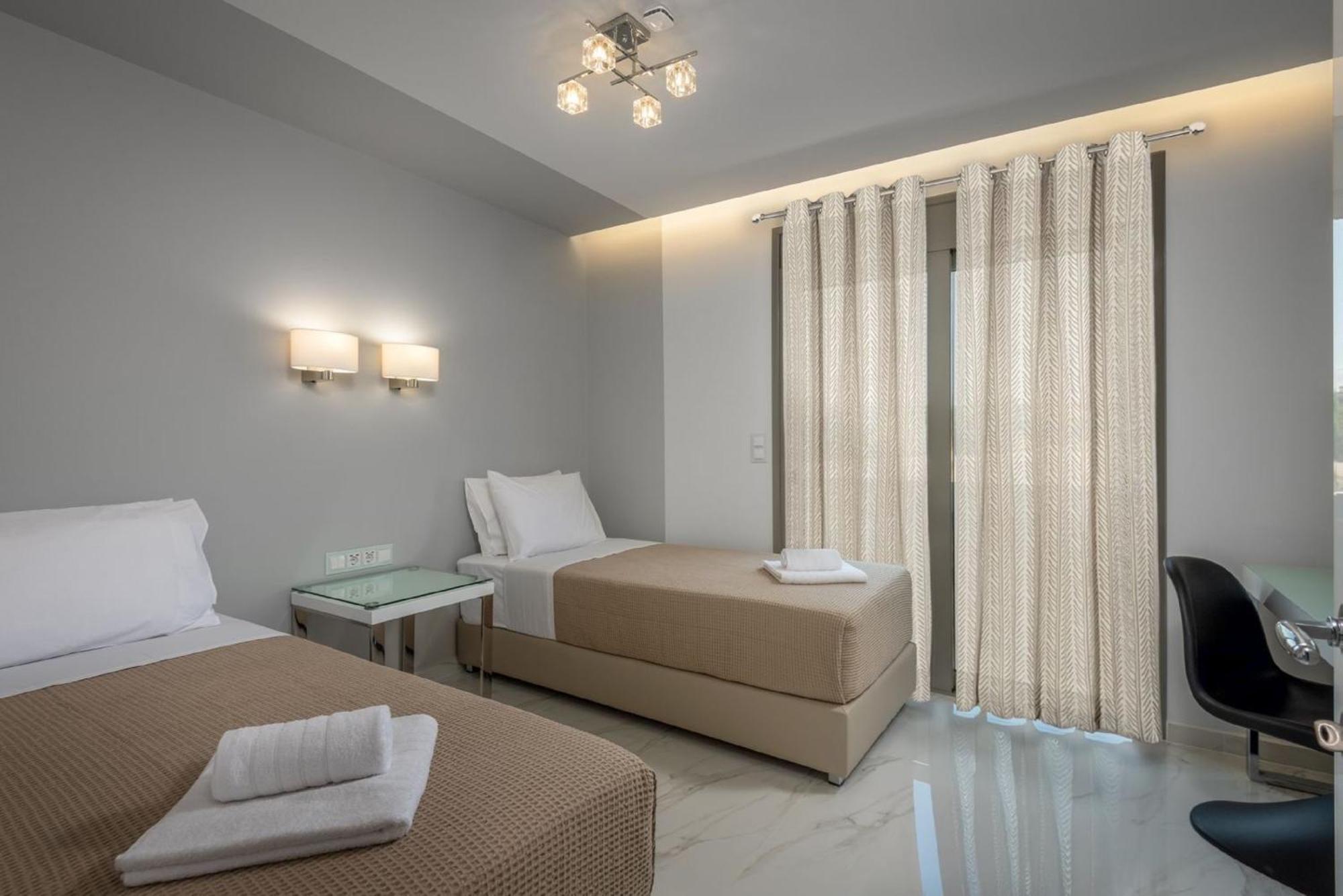 Lejlighed Panorama Luxury Penthouse Ixia (Rhodes)